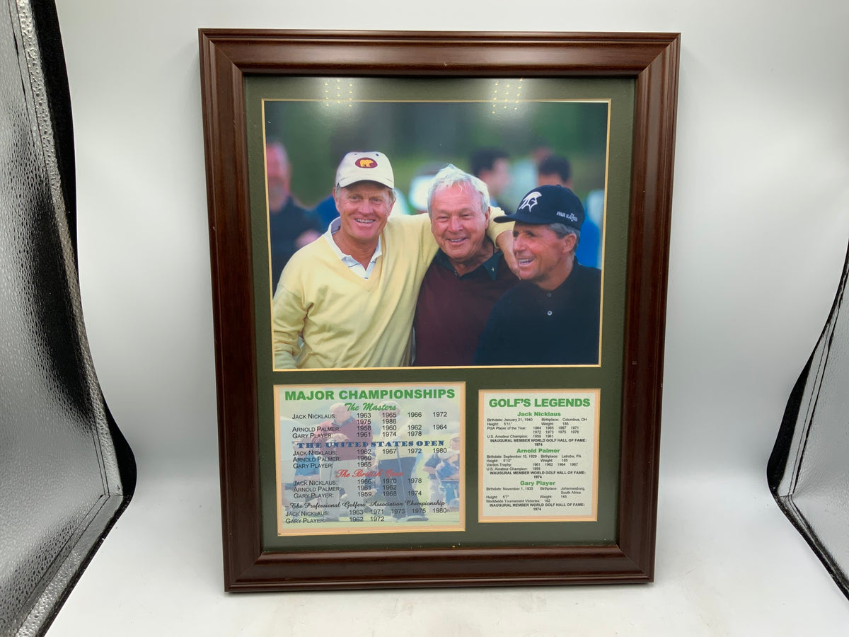 Golf Legends