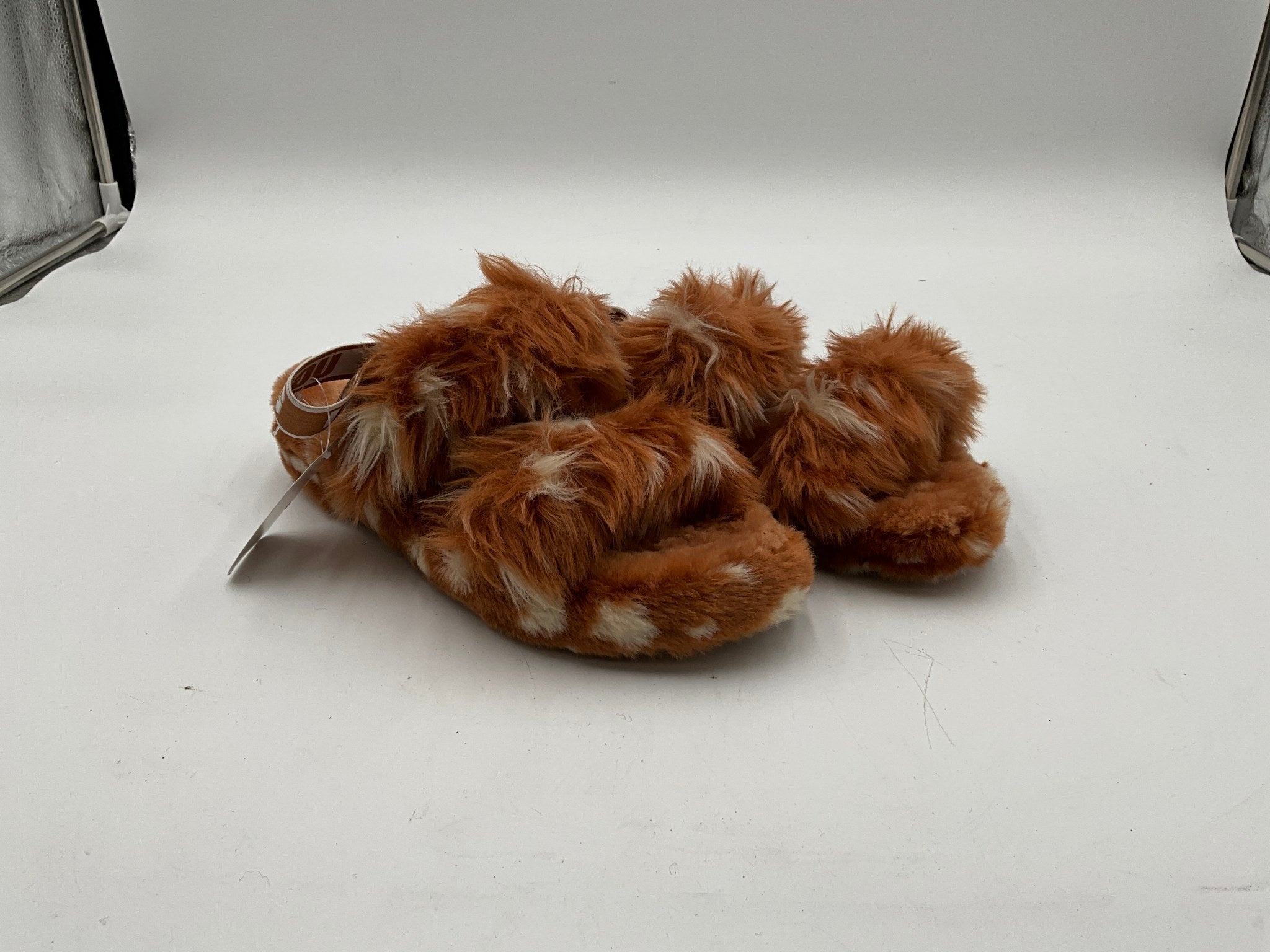 Ugg - Orange Fluff