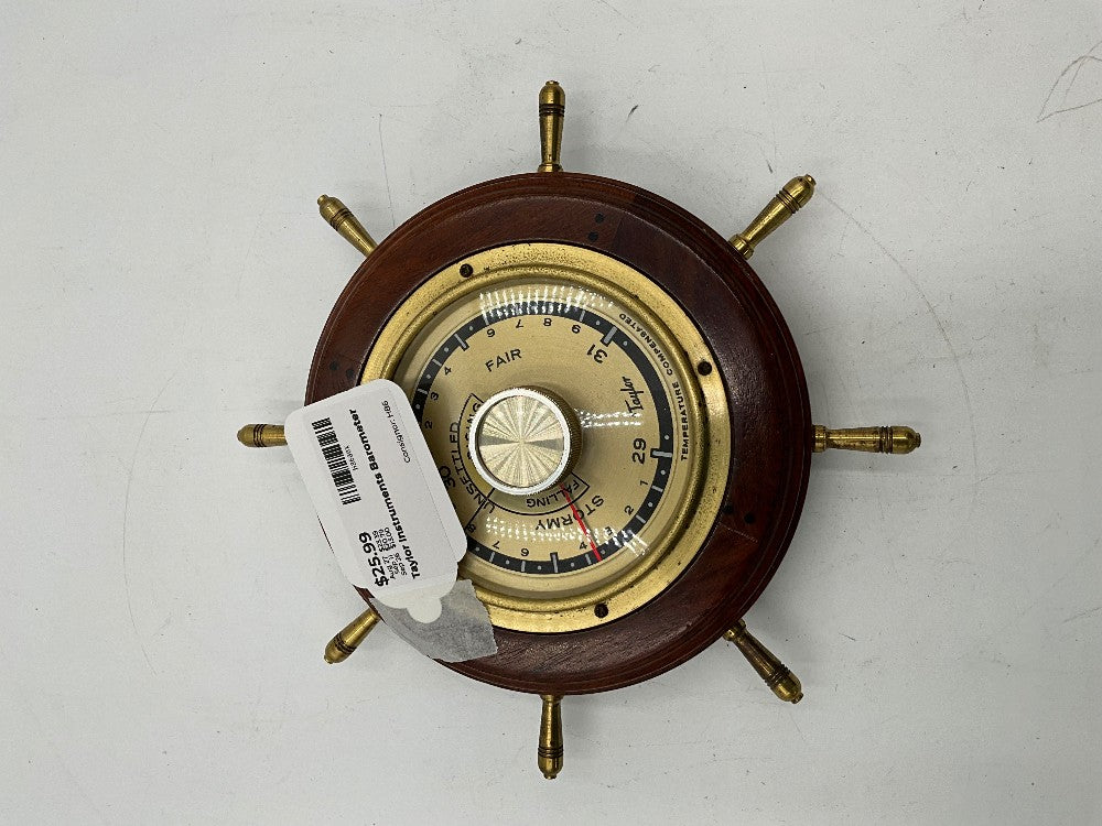 Taylor Instruments Barometer