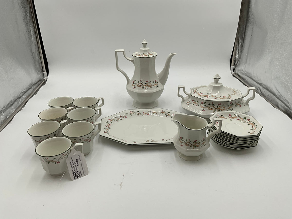 Johnsbrother Eternal Beau 18pc Serving Set