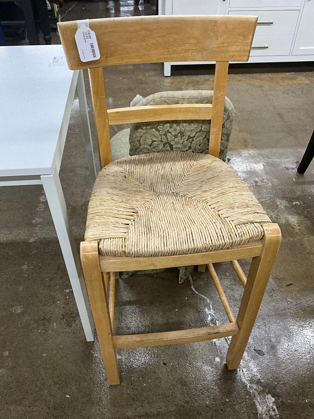 Woven Stool