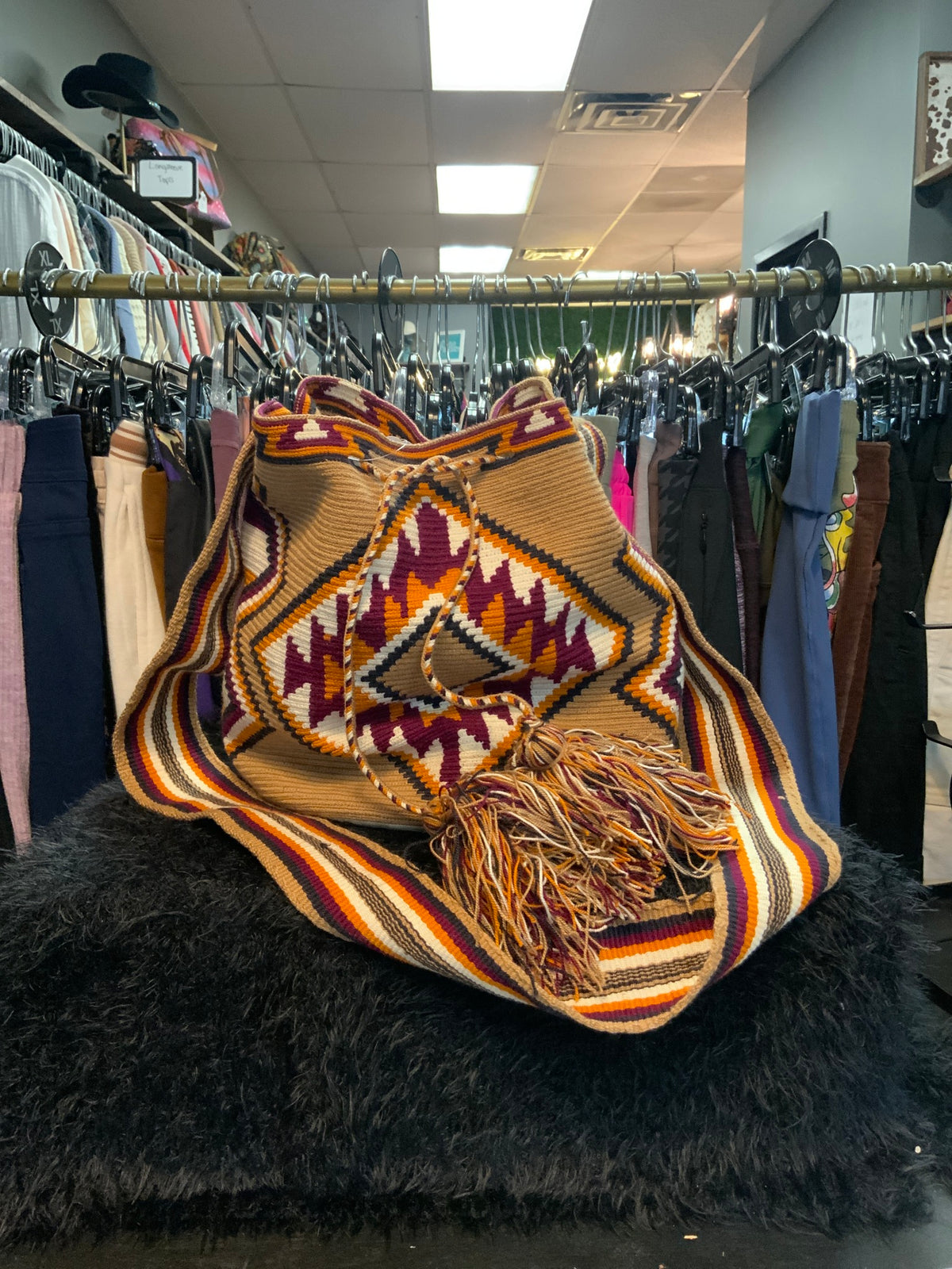 Wayuu Crossbody