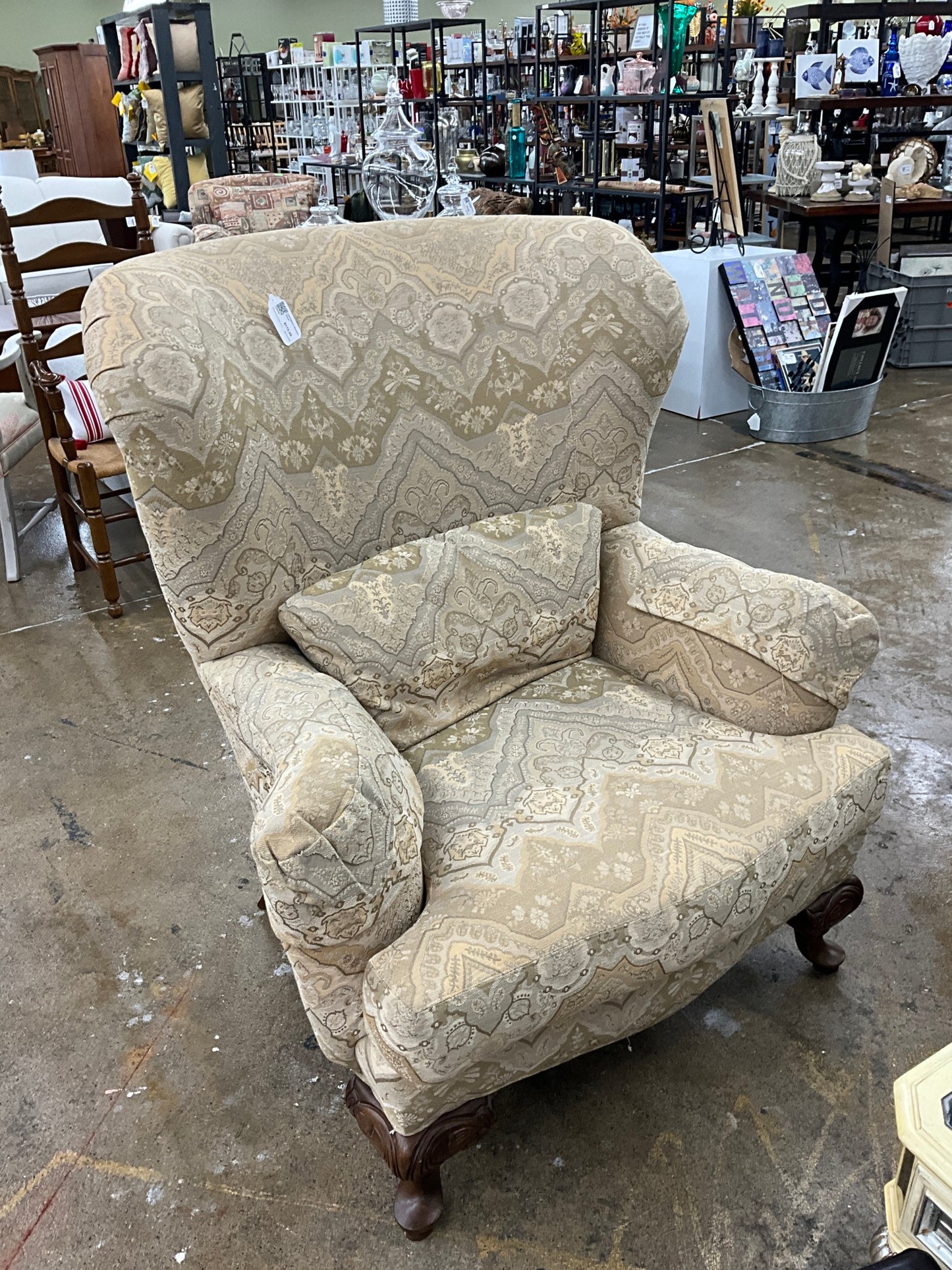 Lexington Accent Chair