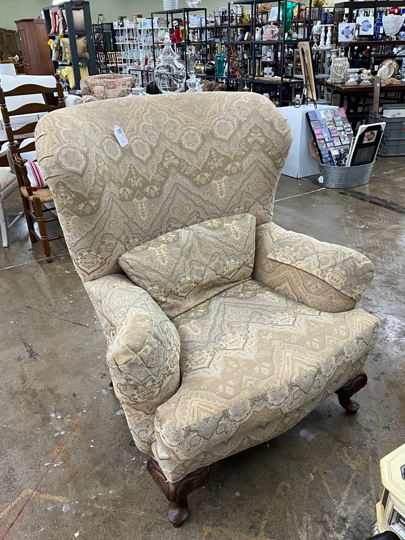 Lexington Accent Chair