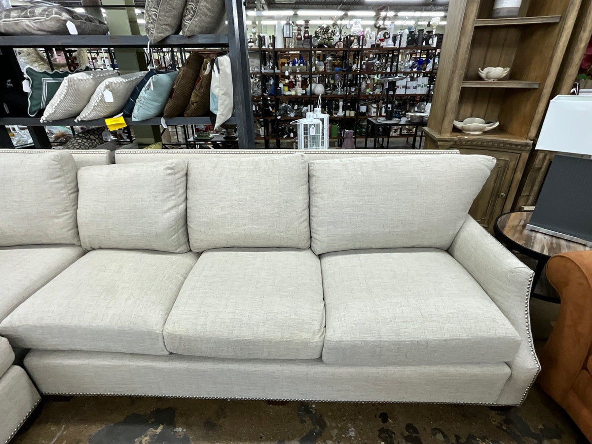 King Hickory Sectional