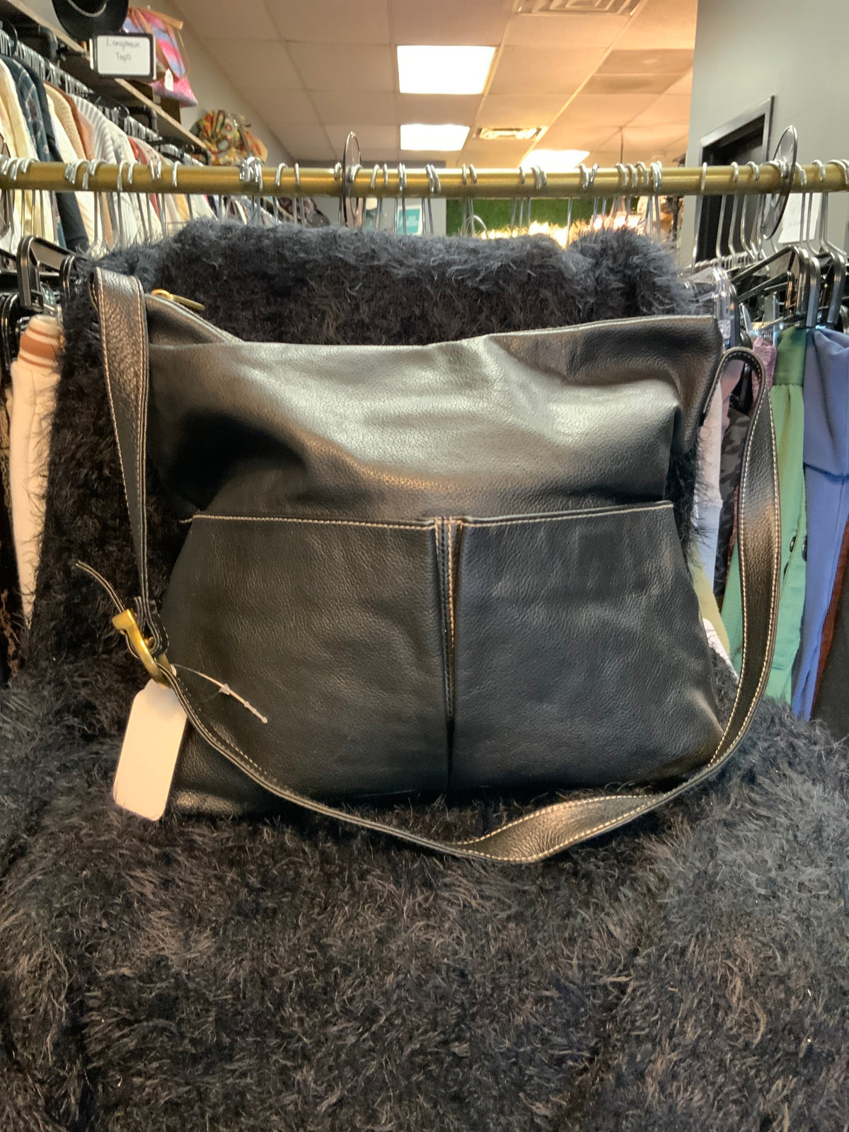 Stone Mountain Crossbody