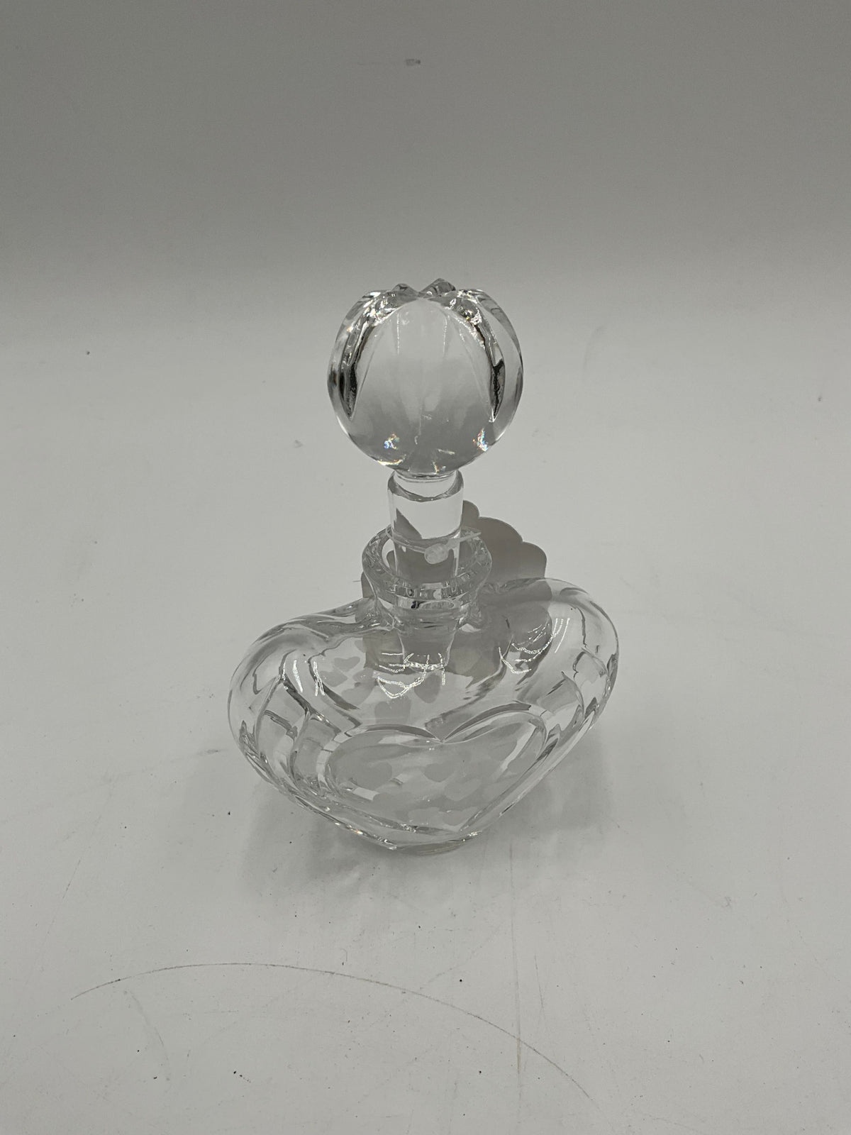 Marquis By waterford Romance Perfume Bottle