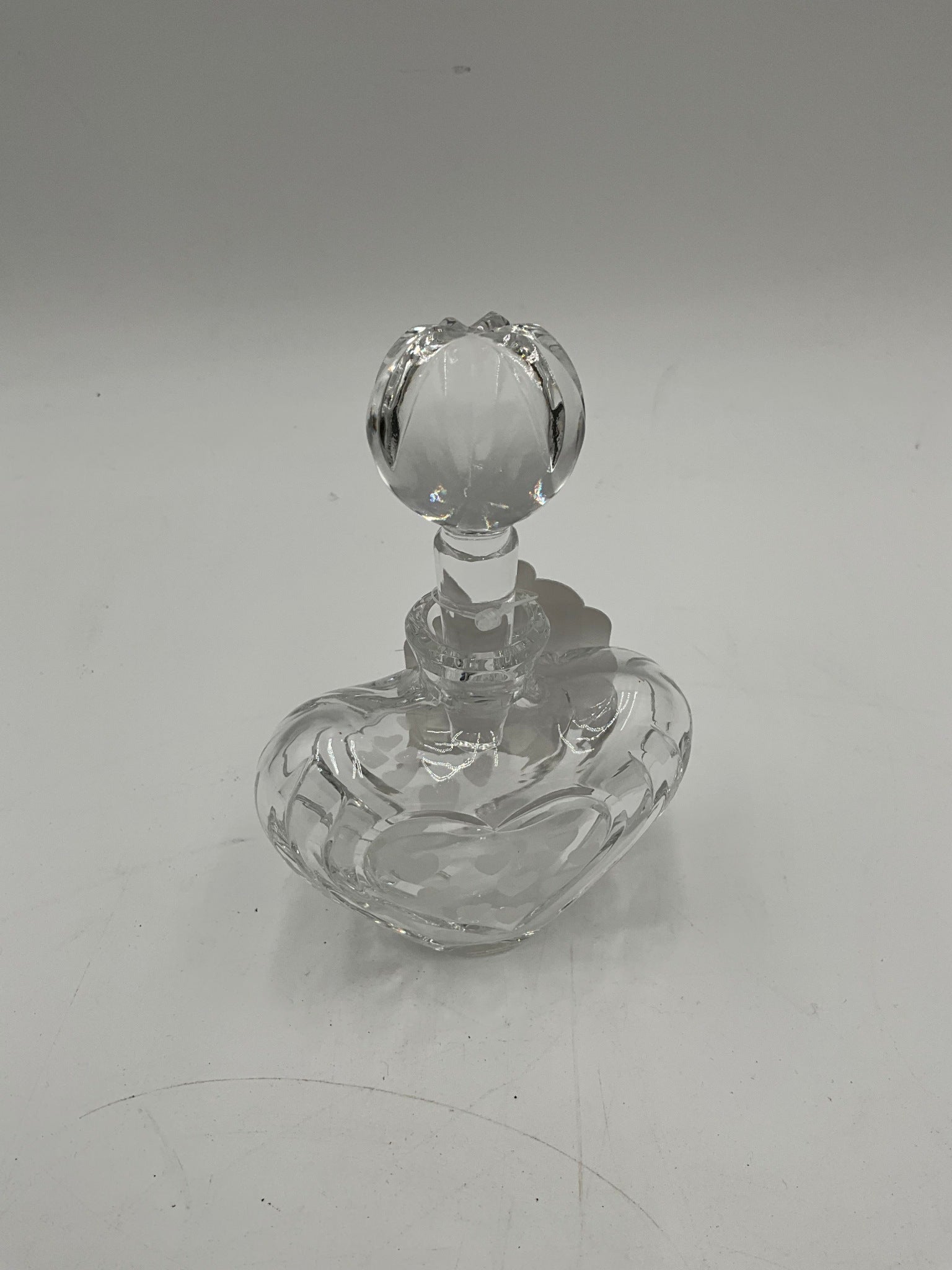 Marquis By waterford Romance Perfume Bottle