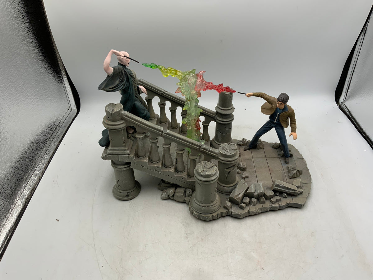 Harry Potter Battle of Hogwarts