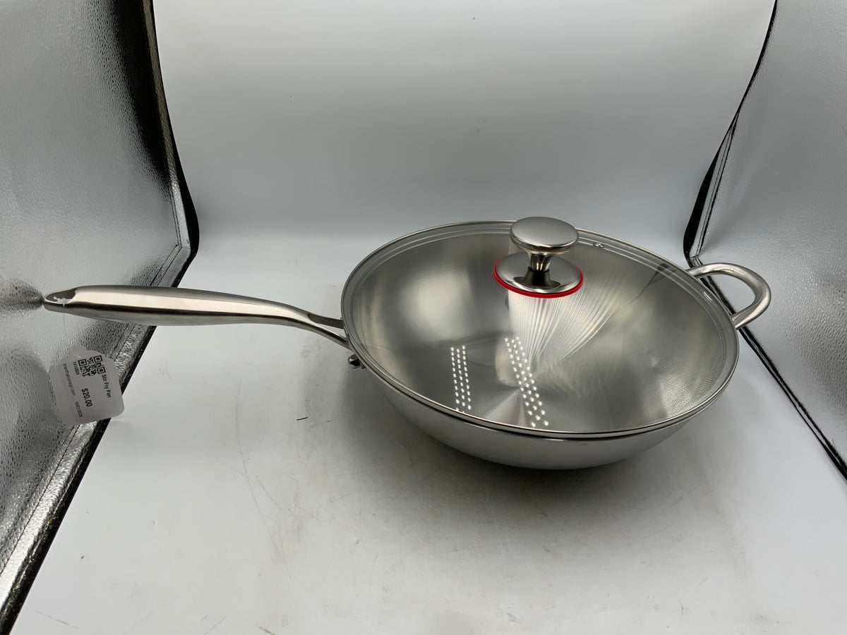 Stir Fry Pan