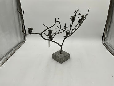Antler Candle Holder