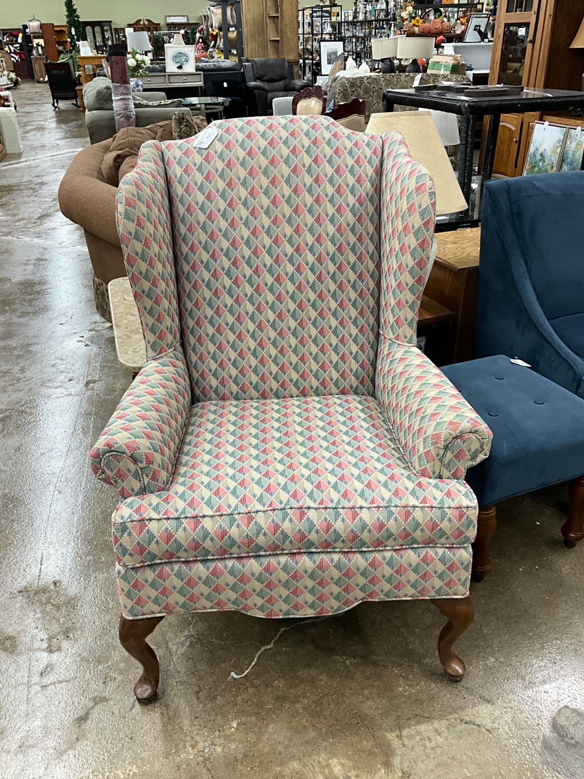 Lane Multi Print Chair