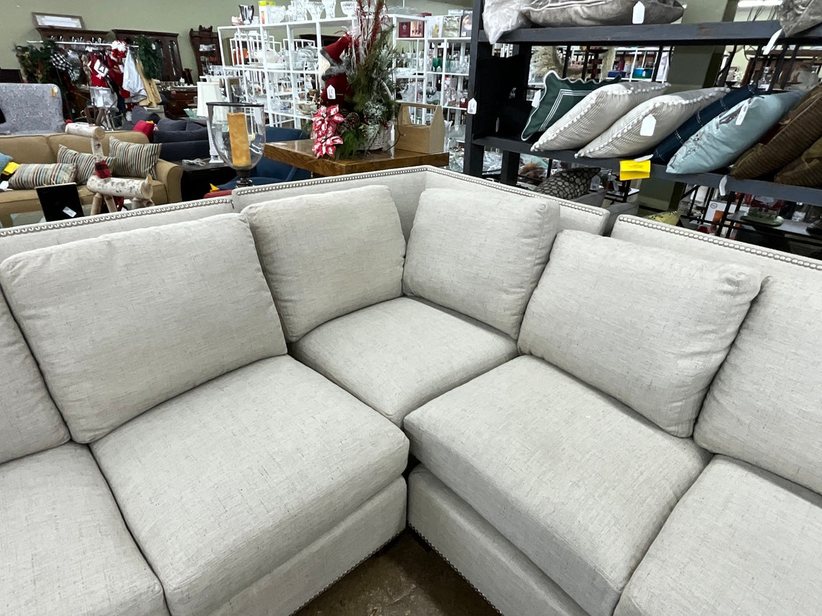 King Hickory Sectional
