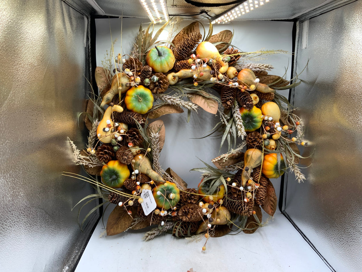 Fall Wreath