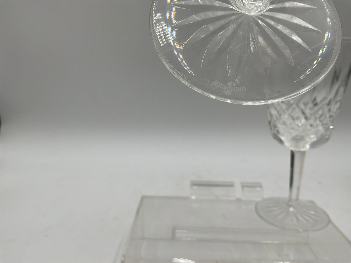 Waterford SET of 2 Water Goblets