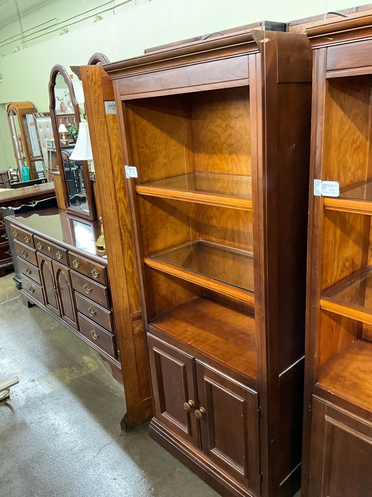 Hamilton Heritage Bookcase