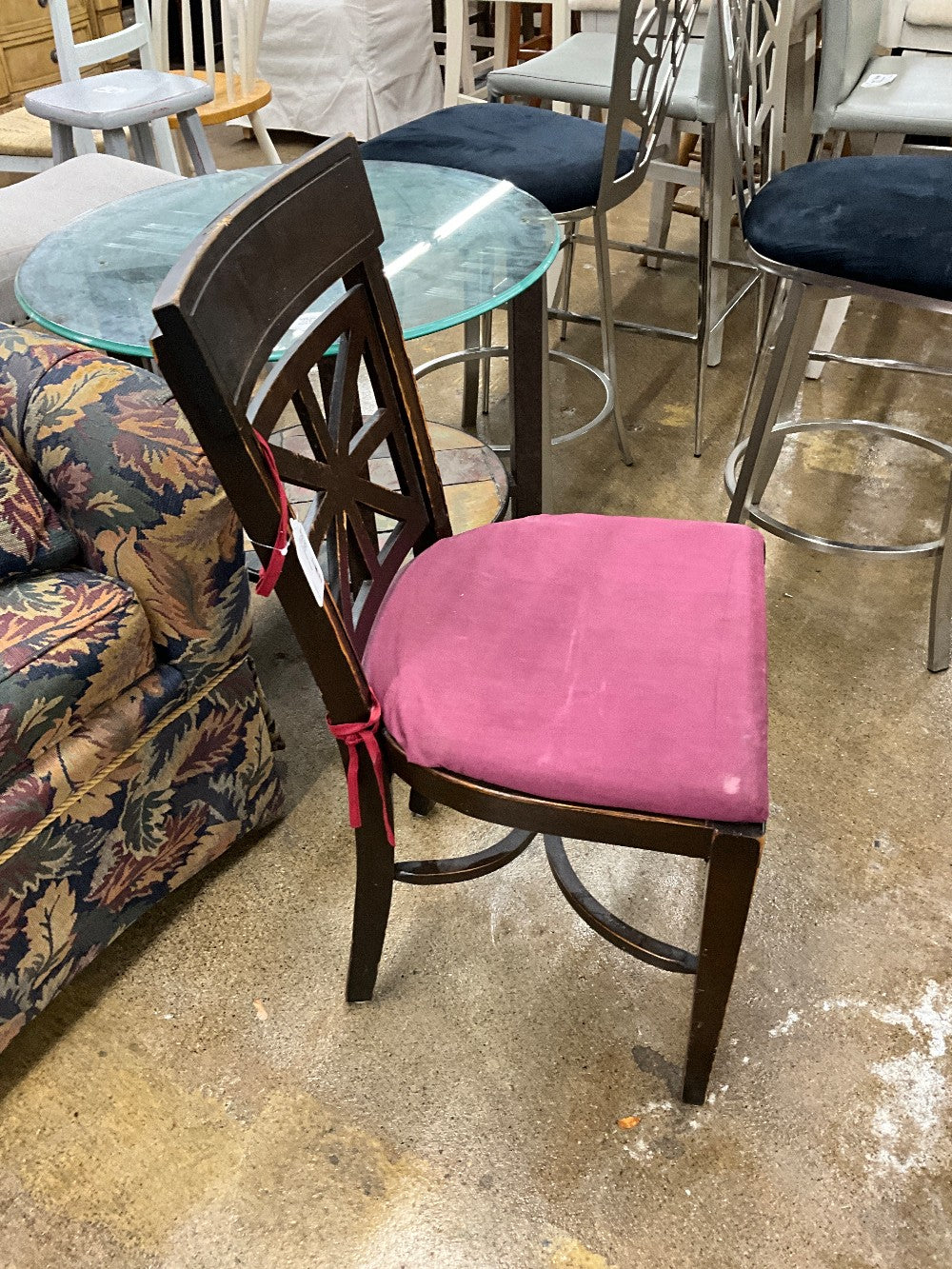 Sm Antique Chair