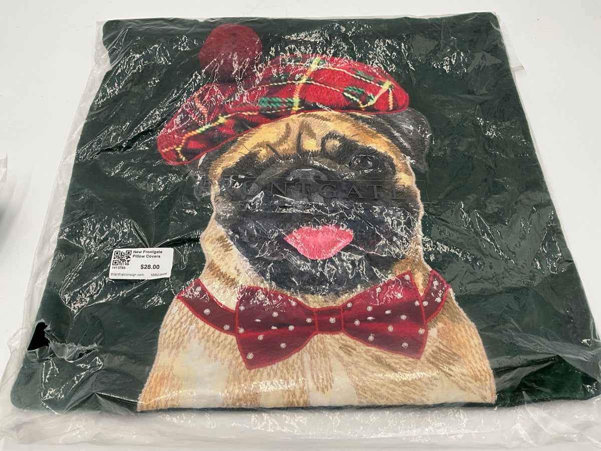 New Frontgate Pillow Covers