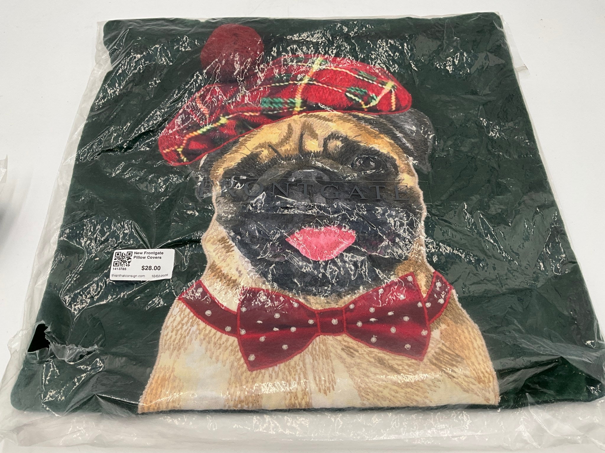 New Frontgate Pillow Covers