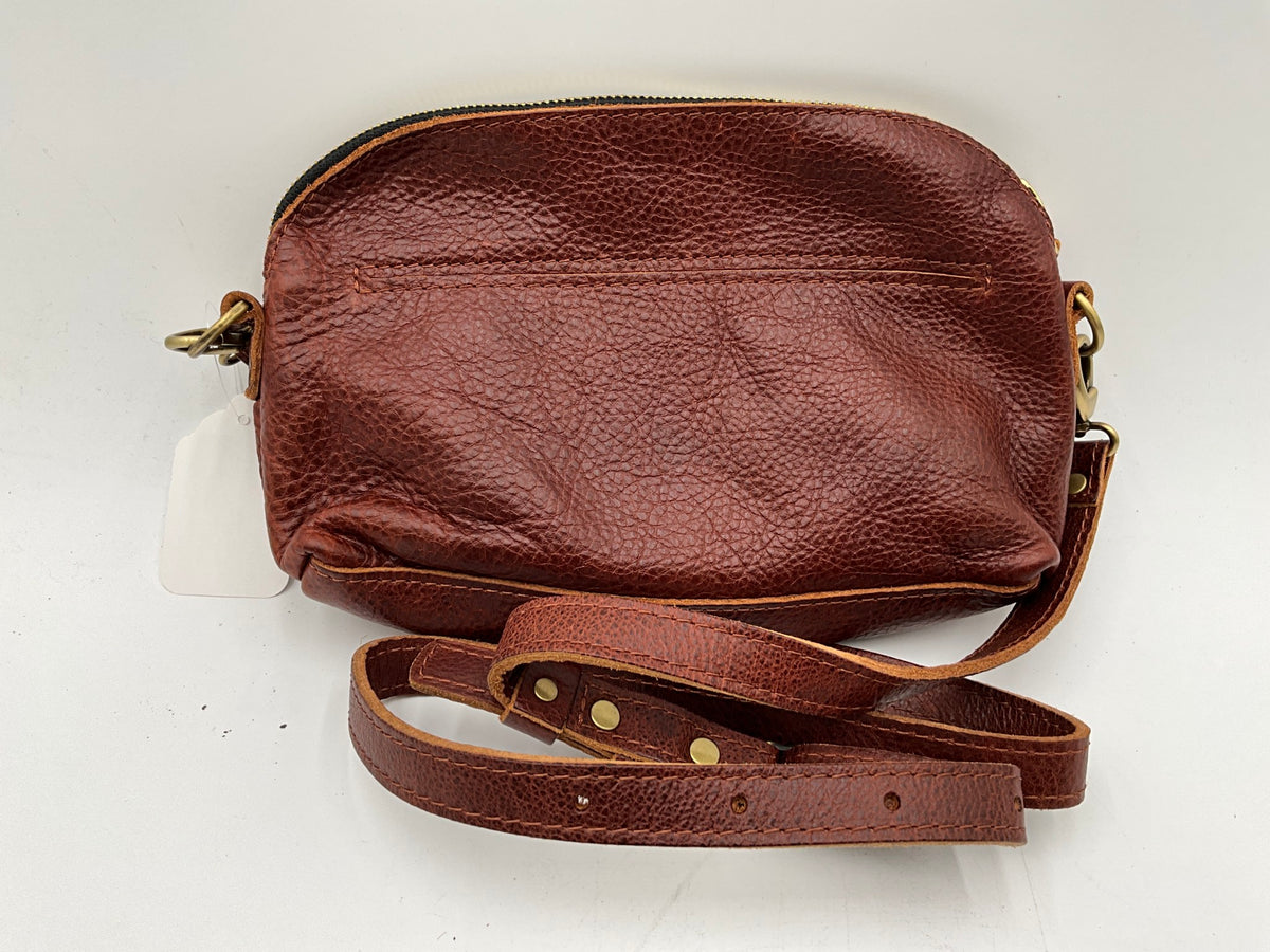 Portland Leather Small Crossbody