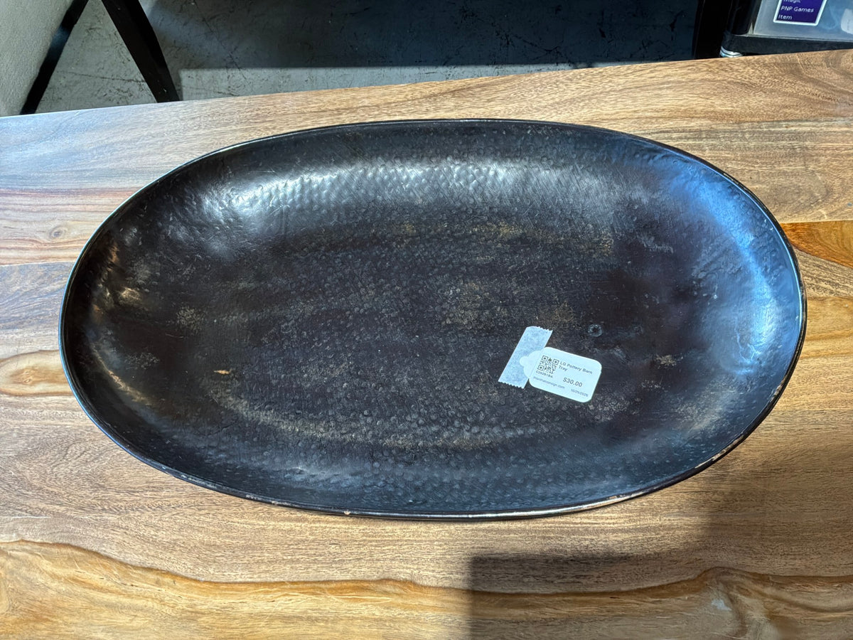 LG Pottery Barn Tray