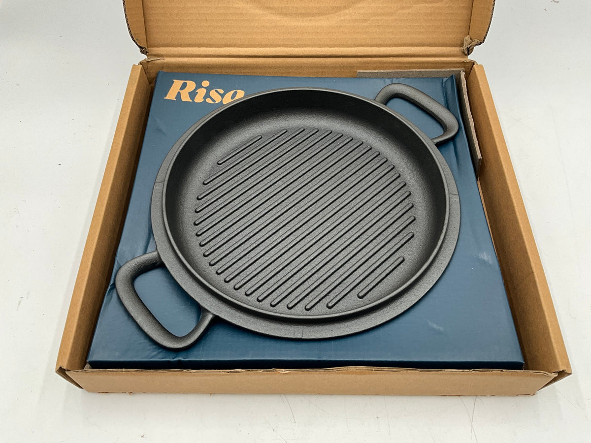 NIB Risa Grill Pan