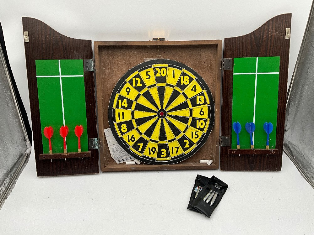 Kings Head Pub Dart Board