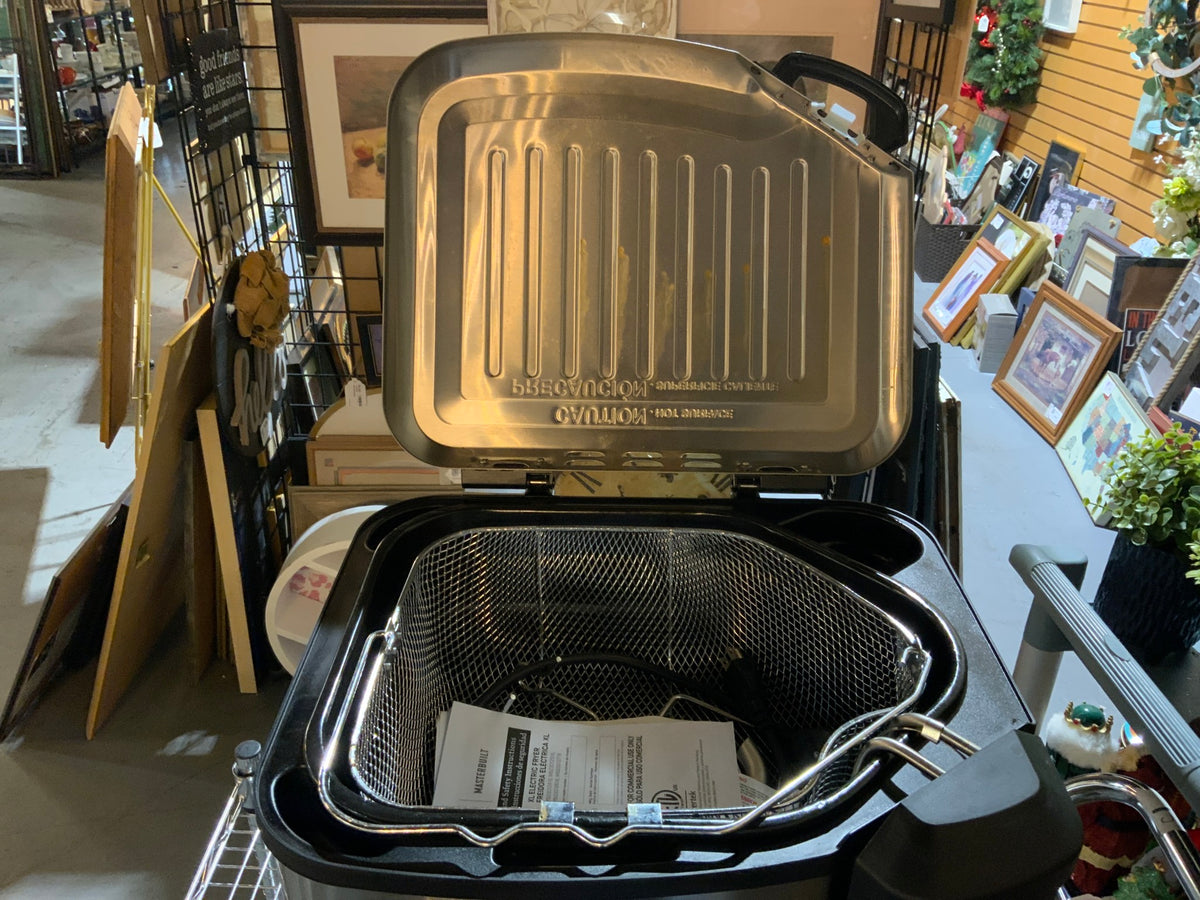 Butterball Electric Fryer