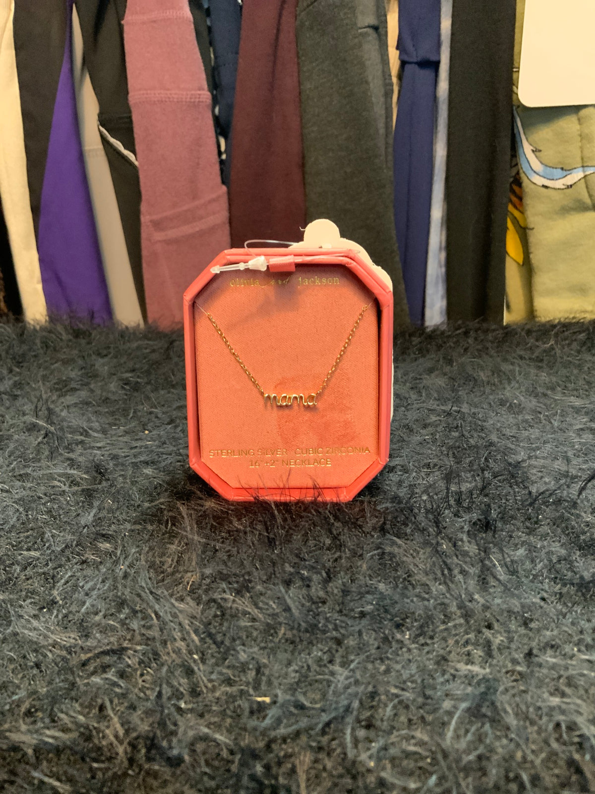 NEW Olivia mama Necklace