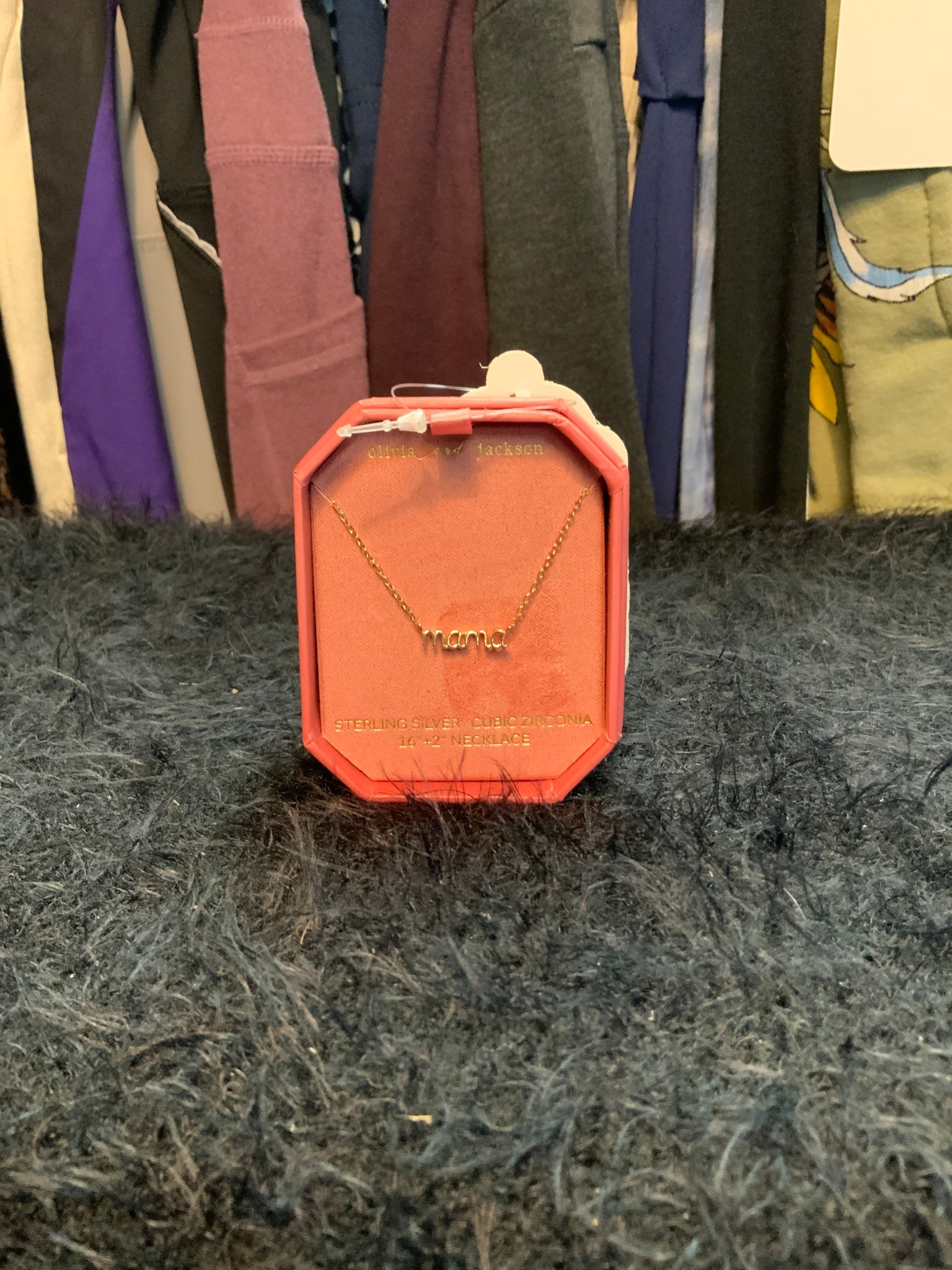 NEW Olivia mama Necklace