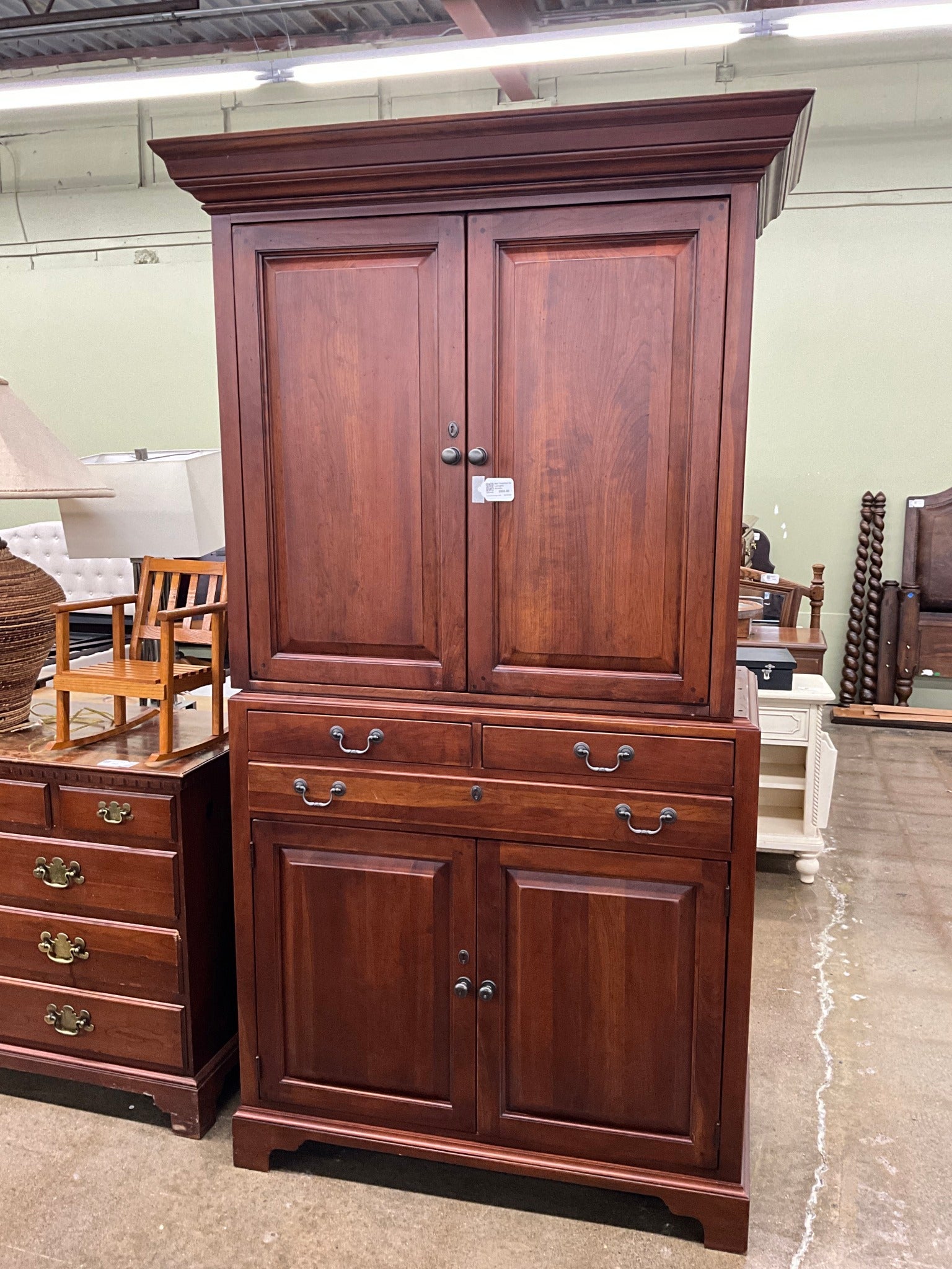 Bob Timberlake by Lexington Armoire