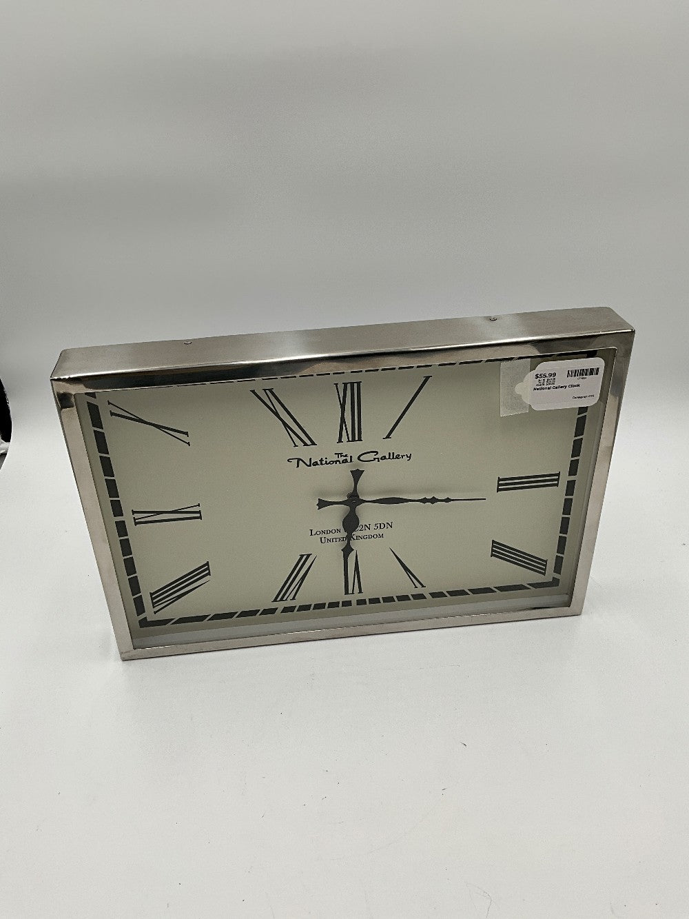 National Gallery Clock