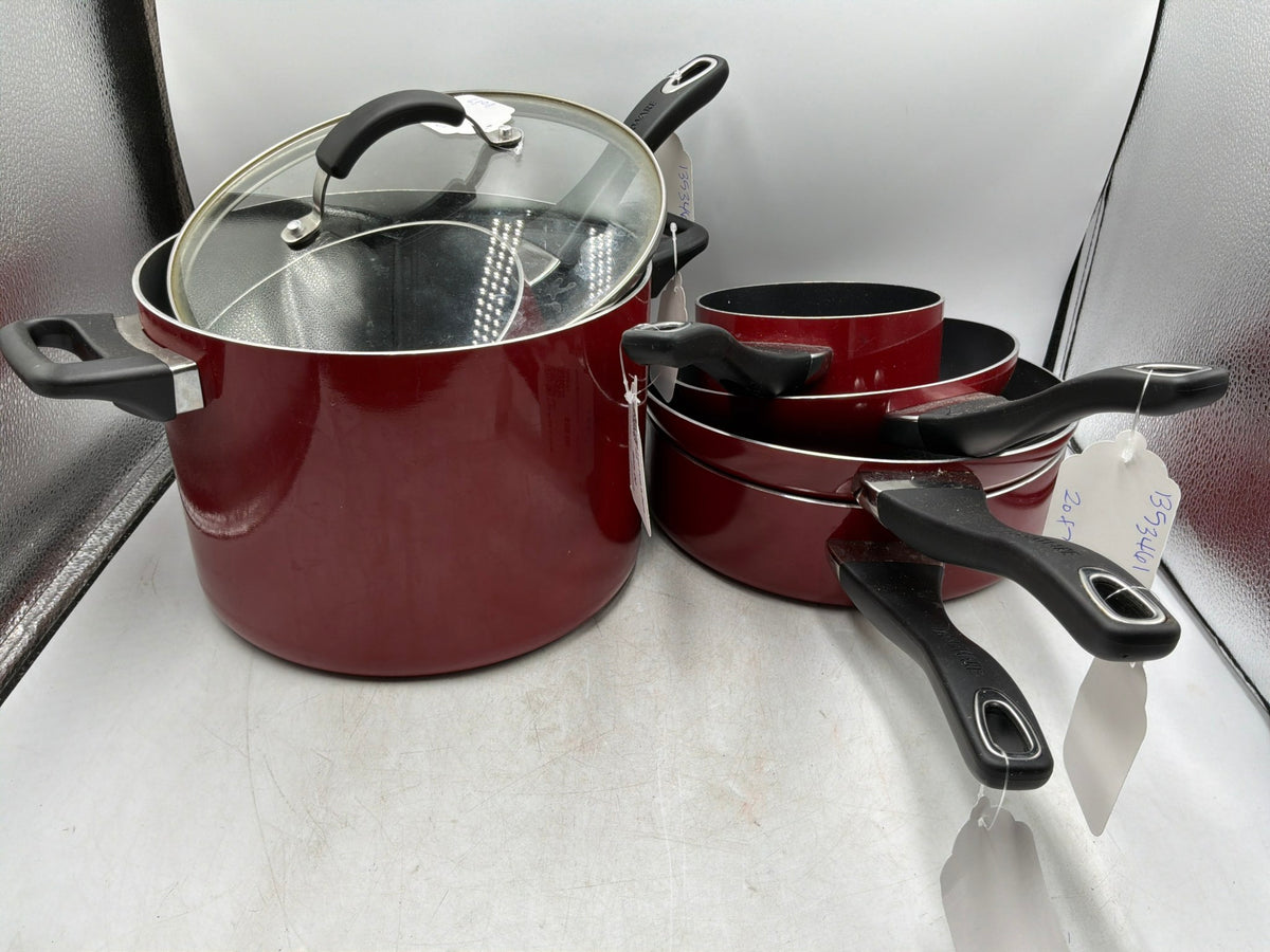 7 pc Pots & Pans Set