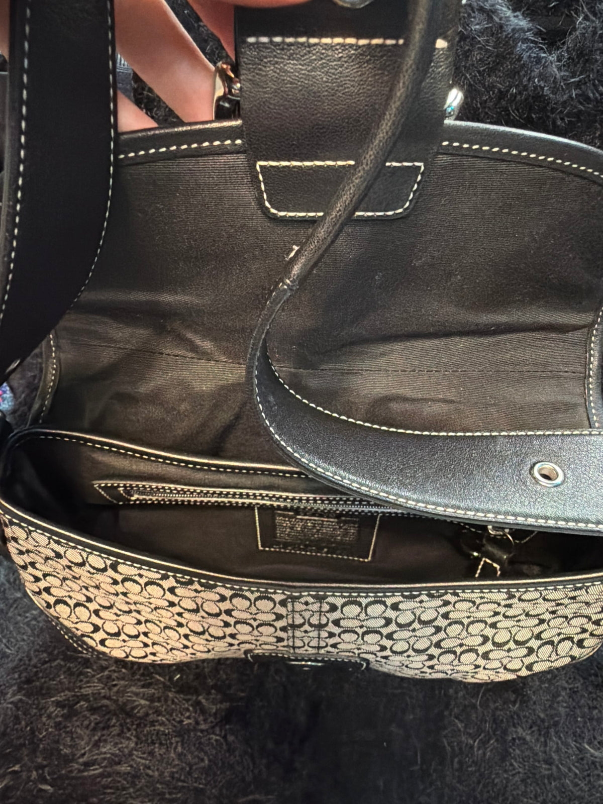 RARE Coach Soho Shoulder Bag