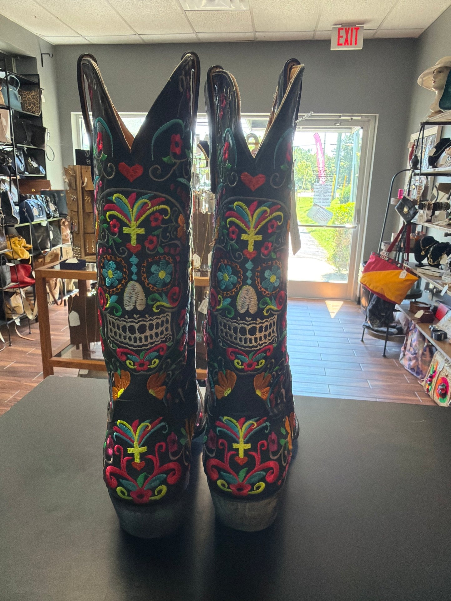 Old Gringo Boots Sz 9
