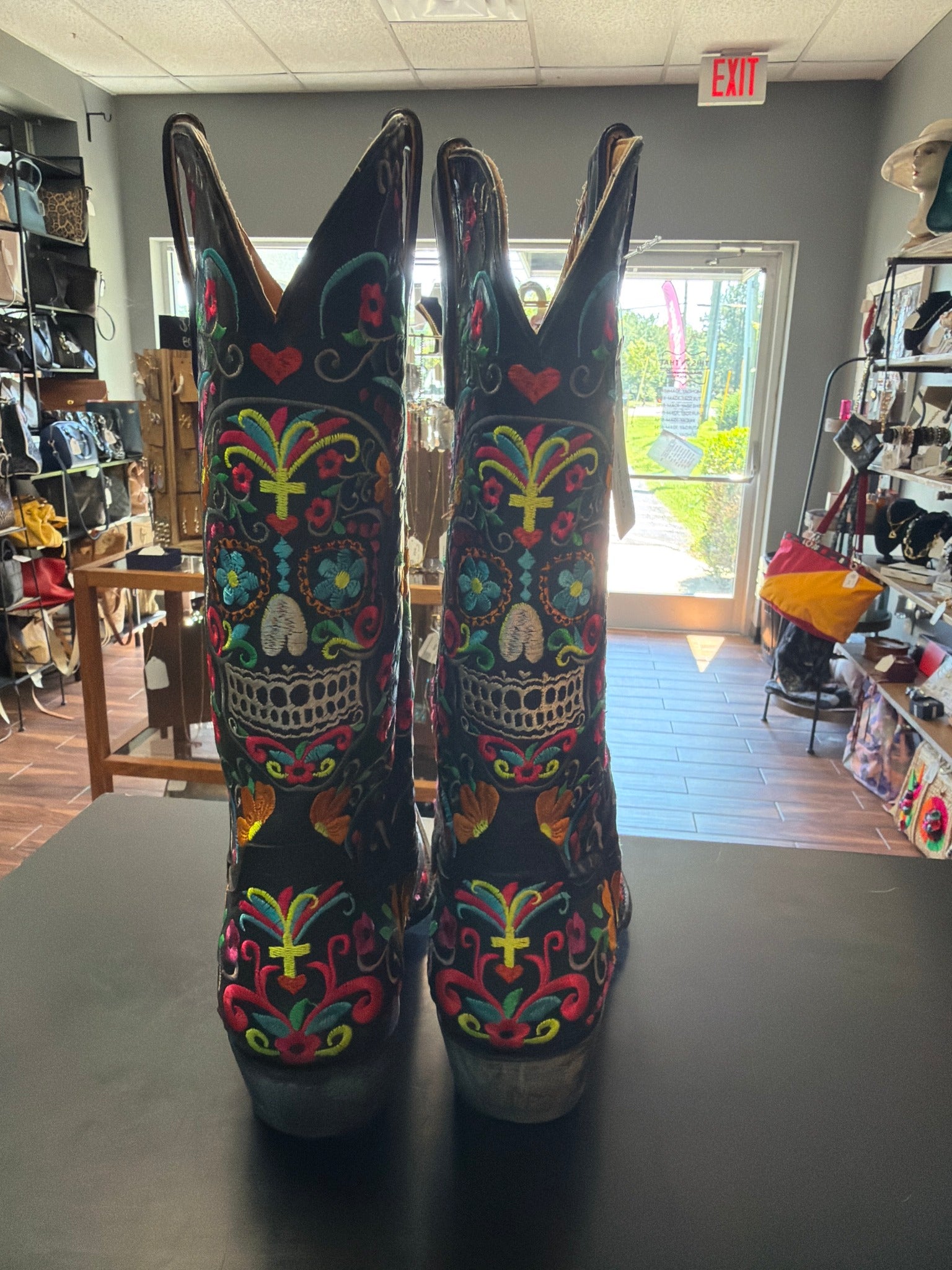 Old Gringo Boots Sz 9