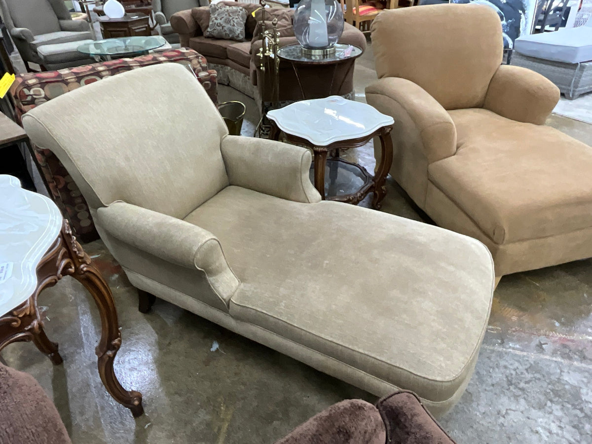 Tan Chaise