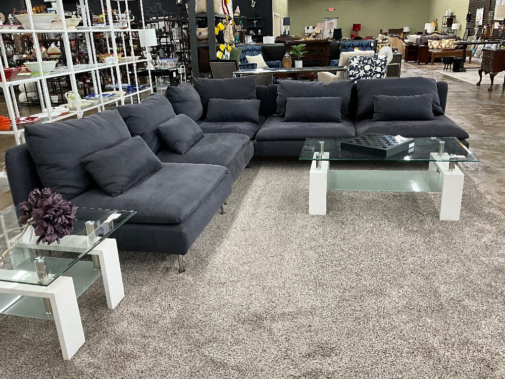 Grey Ikea Sectional