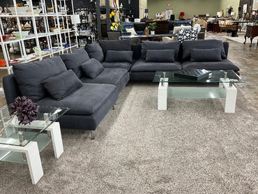 Grey Ikea Sectional