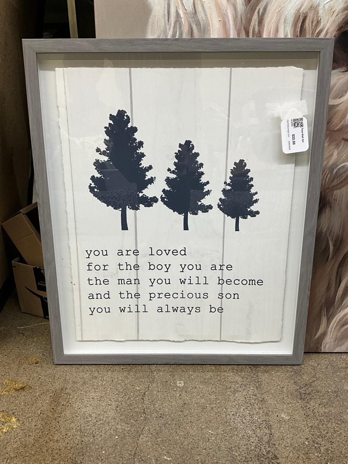 Tree Wall Art