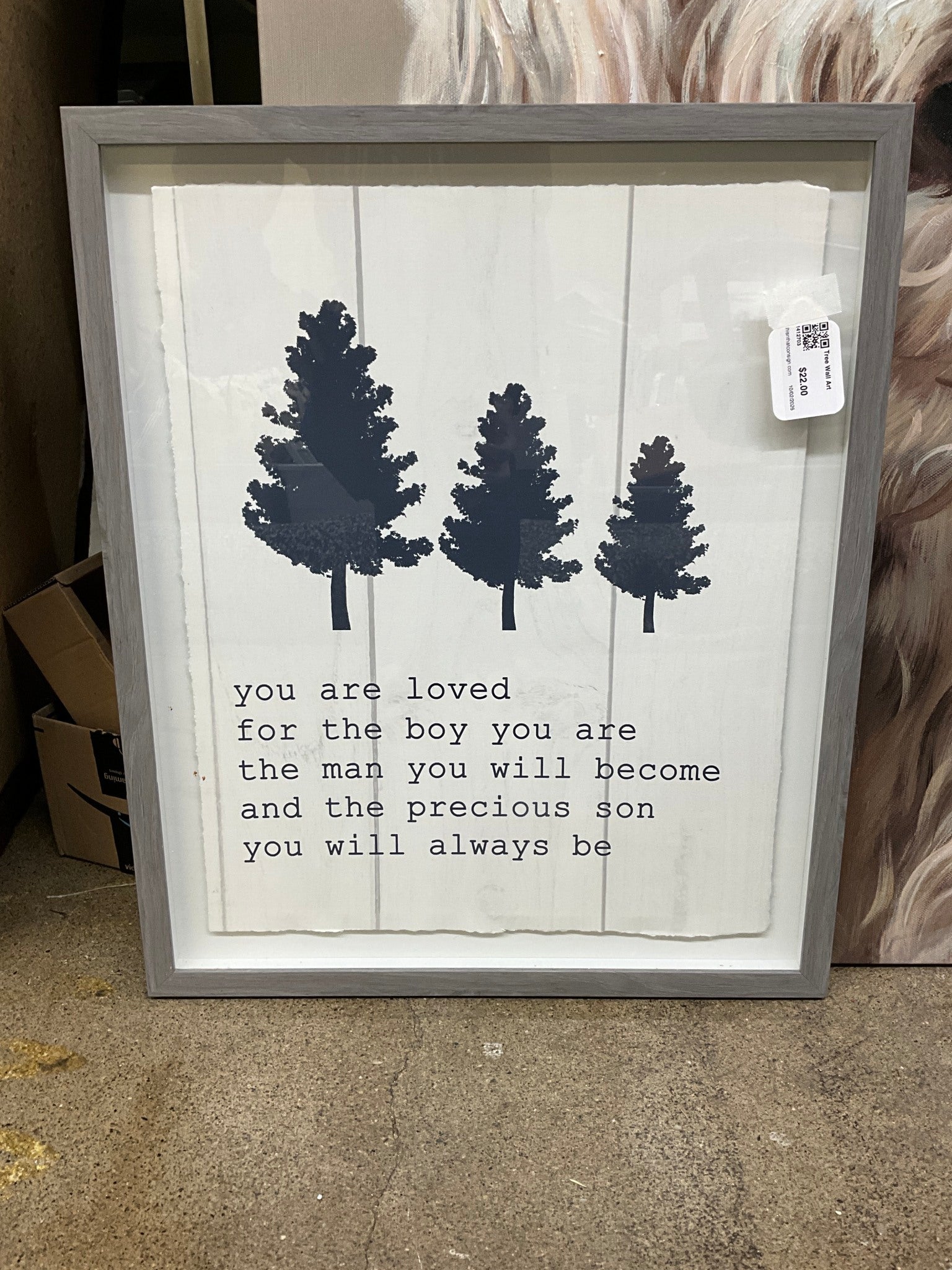 Tree Wall Art