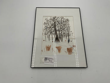 Framed Art by Robbie Sommers Bright