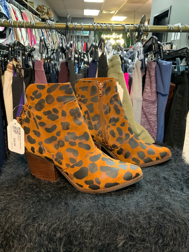 Matisse Booties Sz 8.5