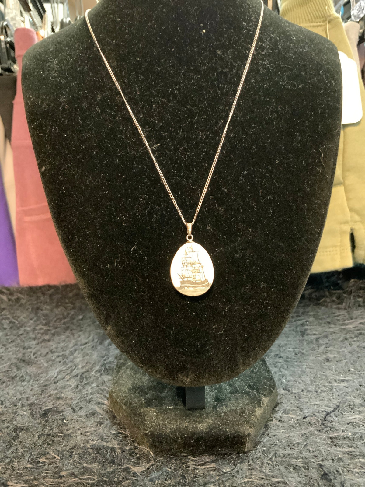 925 Sterling Necklace