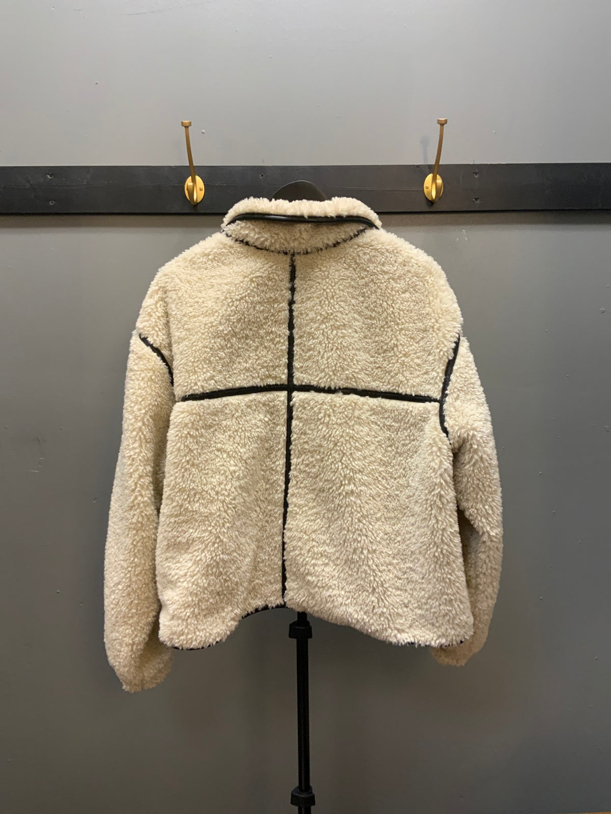 Hollister Jacket Sz L