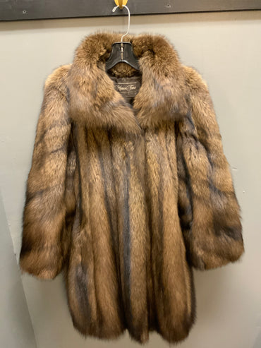 Manor Furs Fur Coat