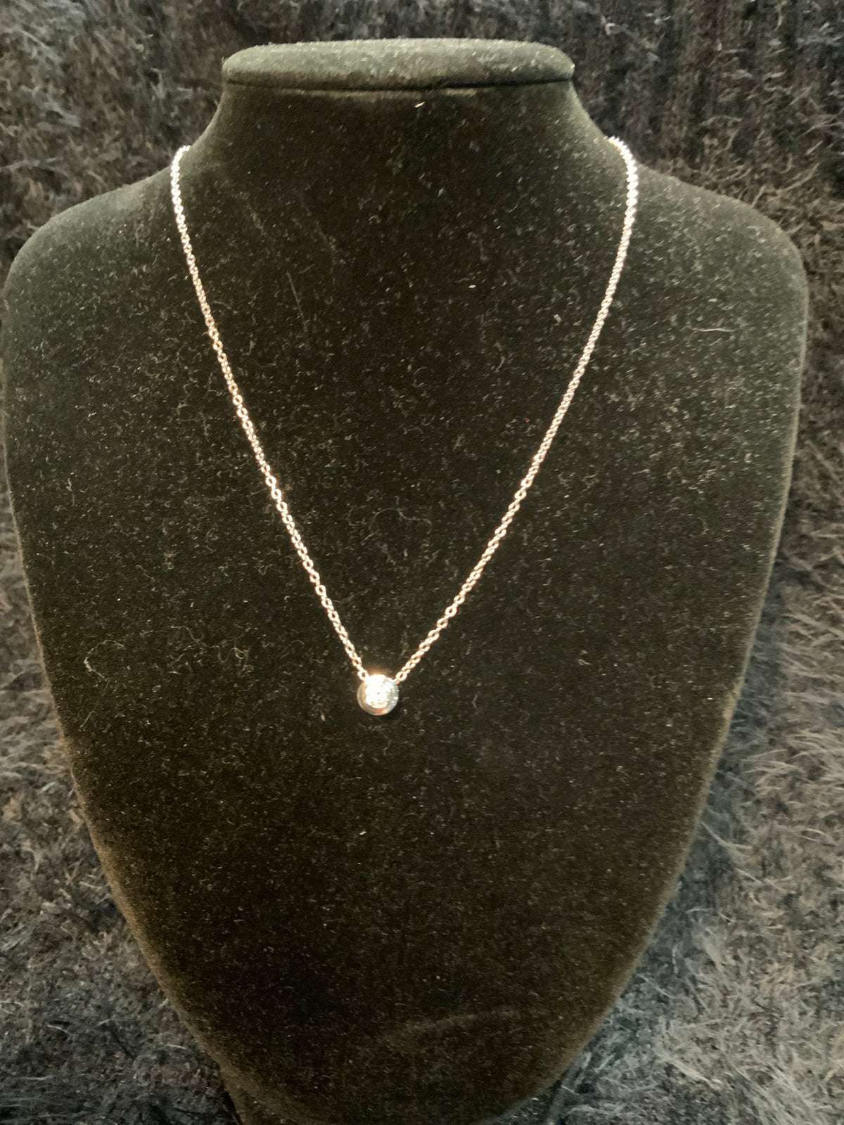 925 Swarovski Necklace