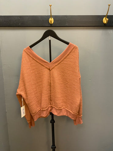 NWT Lamill Top Sz S