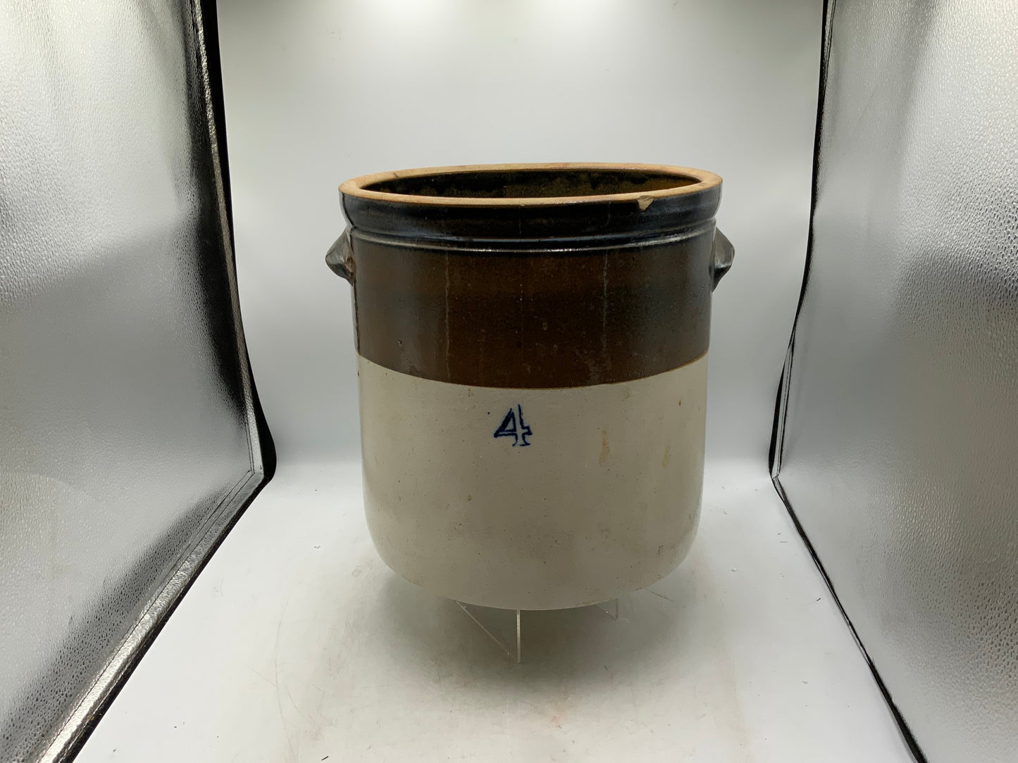 Lg #4 Crock