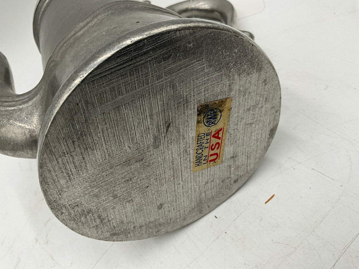 Pewter Coffee Pot